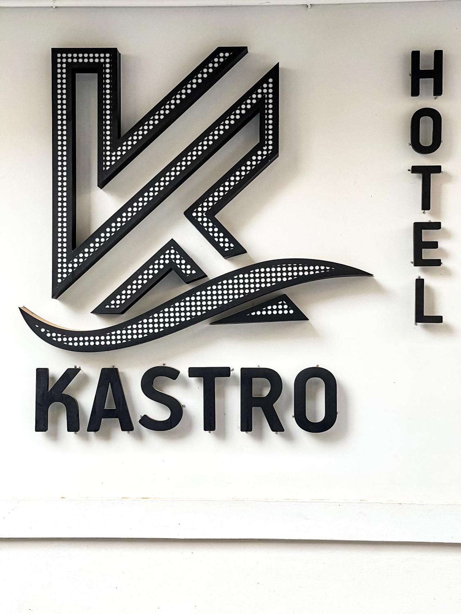 Kastro Hotel Heraklion  Екстер'єр фото