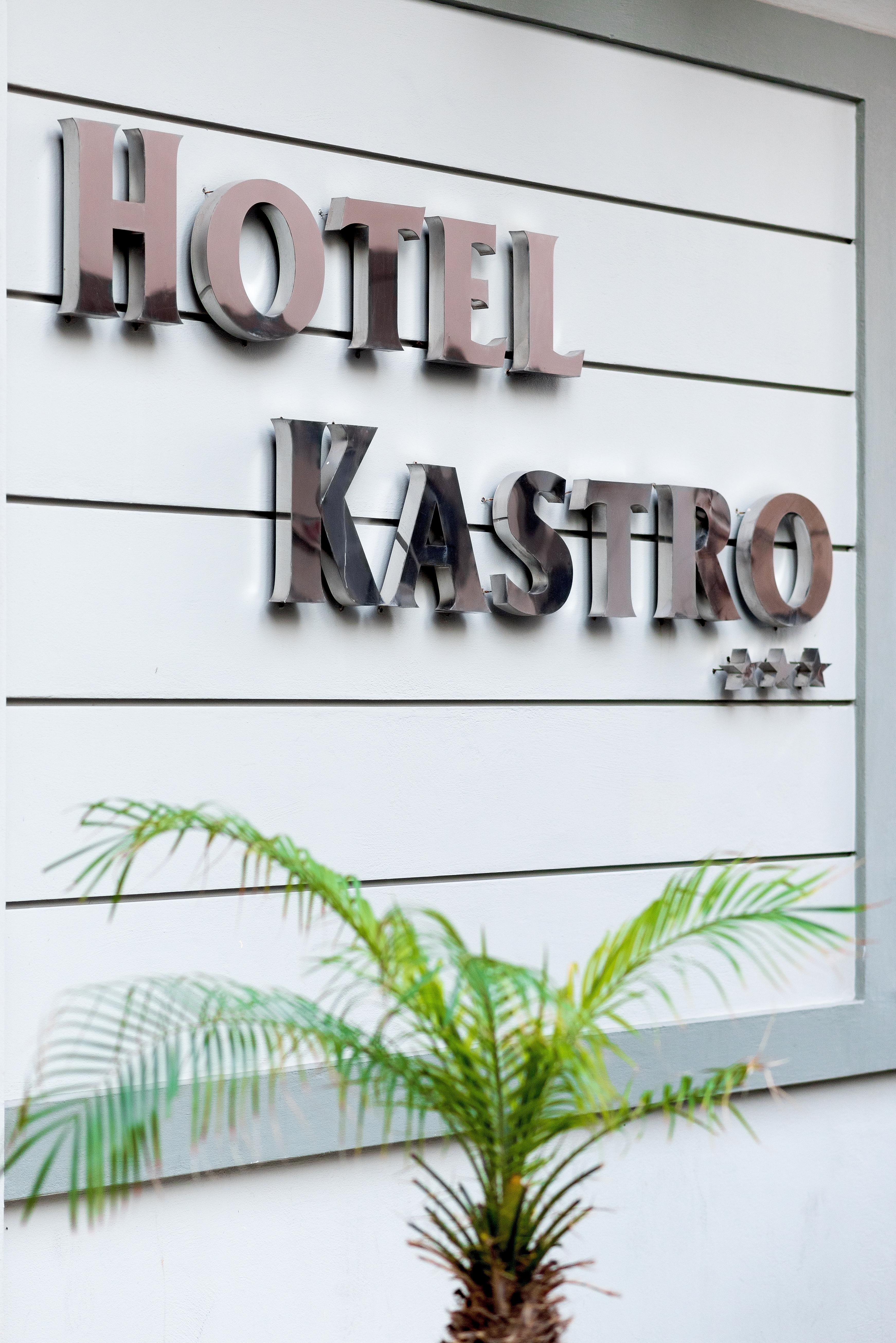 Kastro Hotel Heraklion  Екстер'єр фото